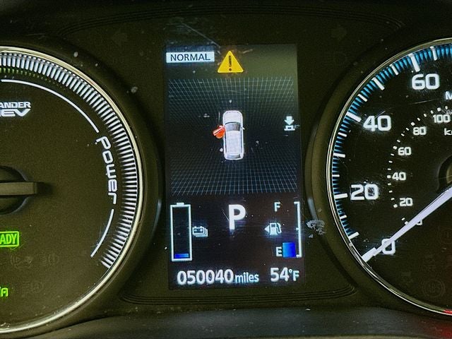 2019 Mitsubishi Outlander PHEV GT