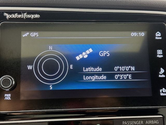 2019 Mitsubishi Outlander PHEV GT