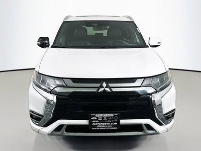 2019 Mitsubishi Outlander PHEV GT