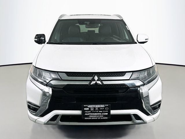 2019 Mitsubishi Outlander PHEV GT
