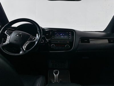 2019 Mitsubishi Outlander PHEV GT