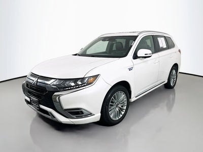 2019 Mitsubishi Outlander PHEV GT