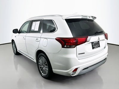 2019 Mitsubishi Outlander PHEV GT