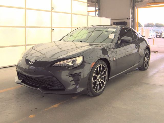 2017 Toyota 86 Base