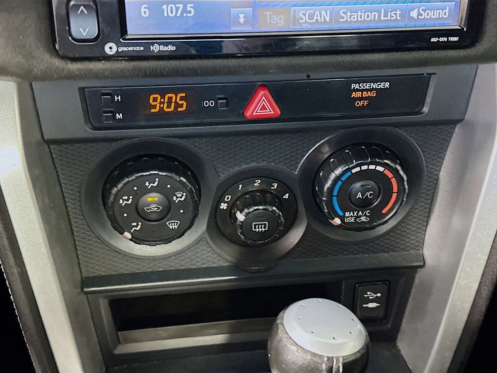 2017 Toyota 86 Base