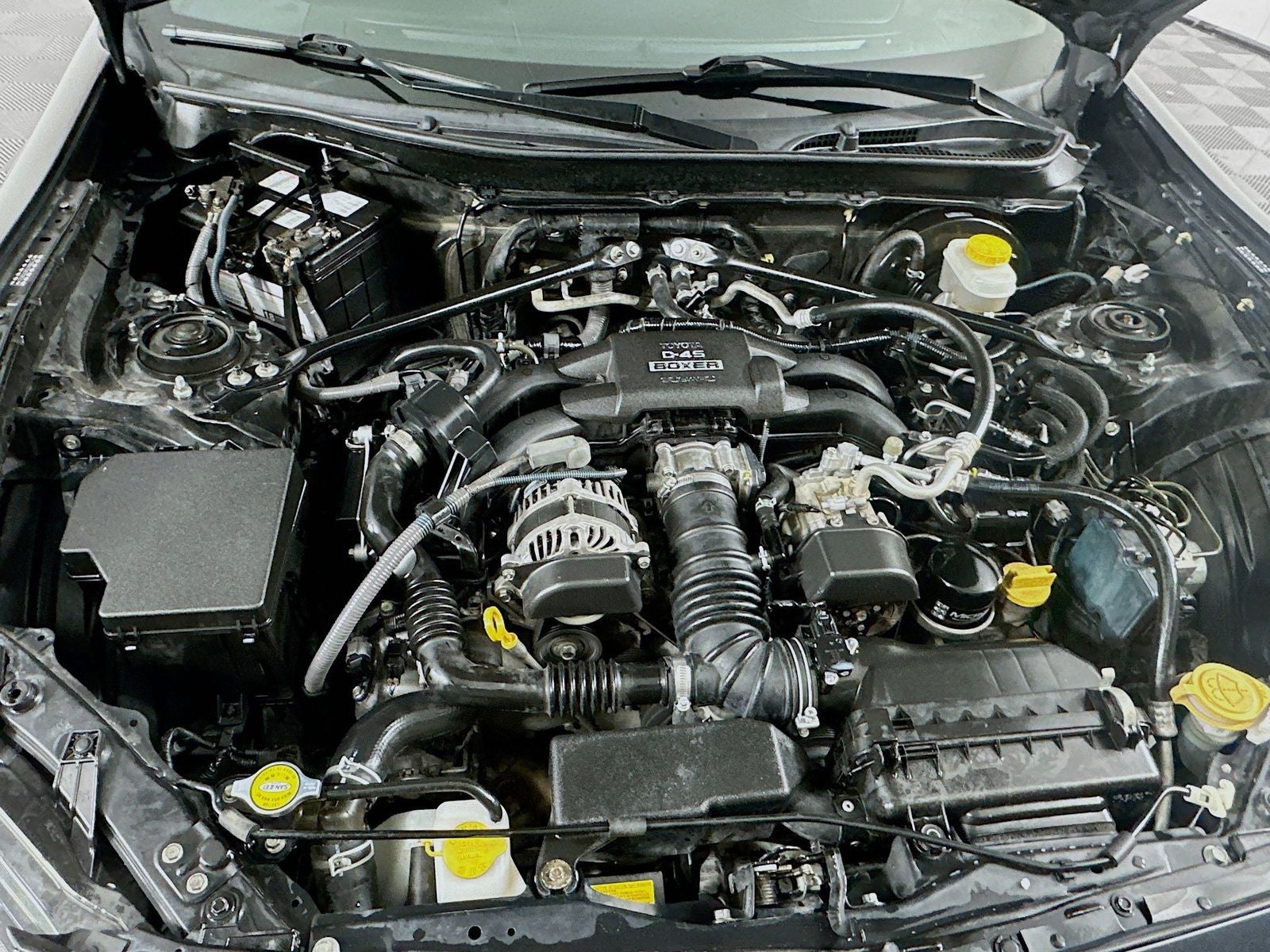 2017 Toyota 86 Base