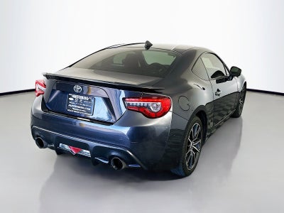 2017 Toyota 86 Base