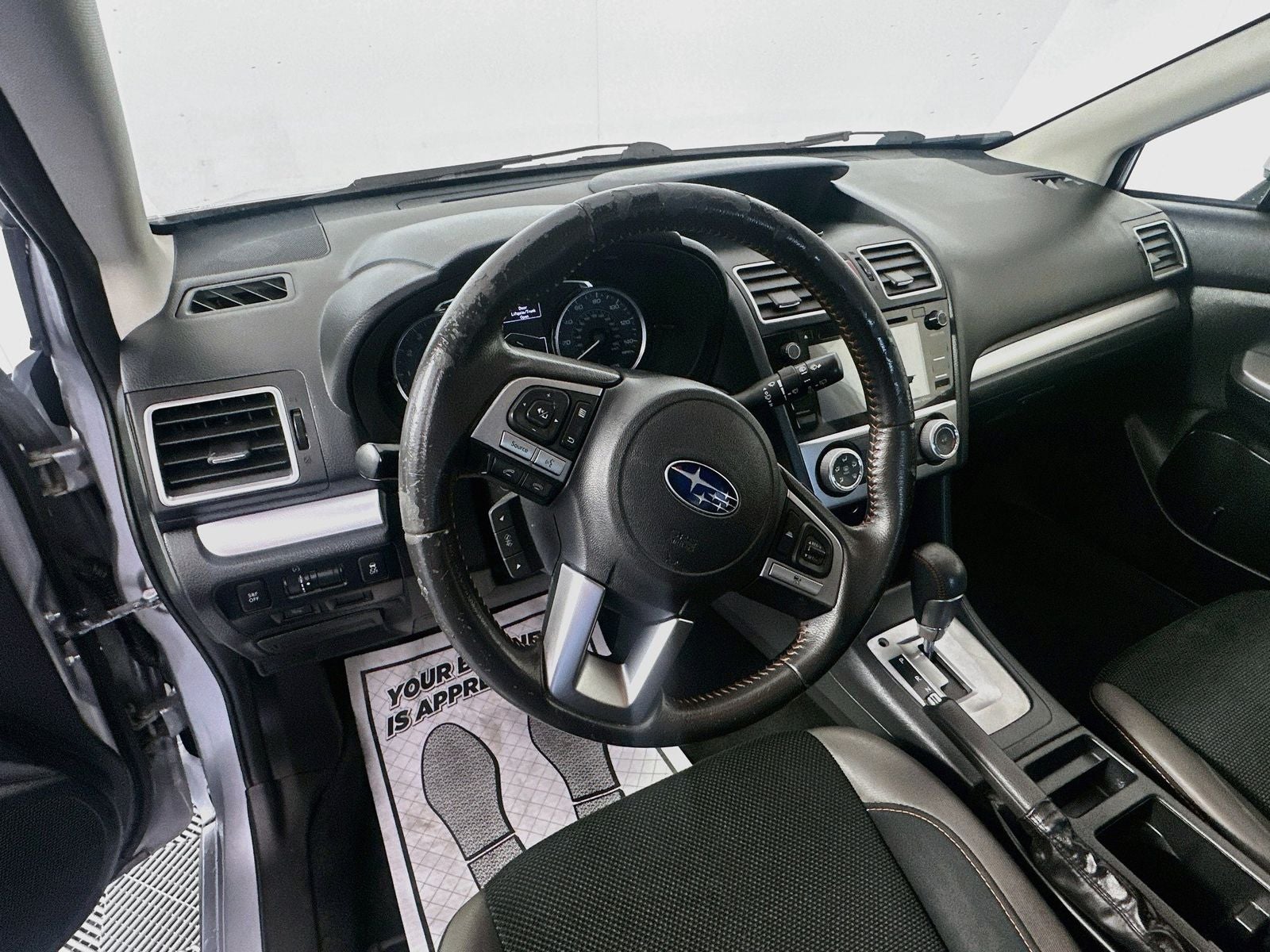 2017 Subaru Crosstrek 2.0i Premium