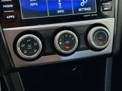2017 Subaru Crosstrek 2.0i Premium
