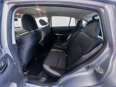 2017 Subaru Crosstrek 2.0i Premium