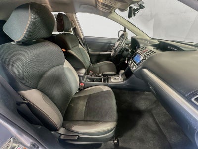 2017 Subaru Crosstrek 2.0i Premium