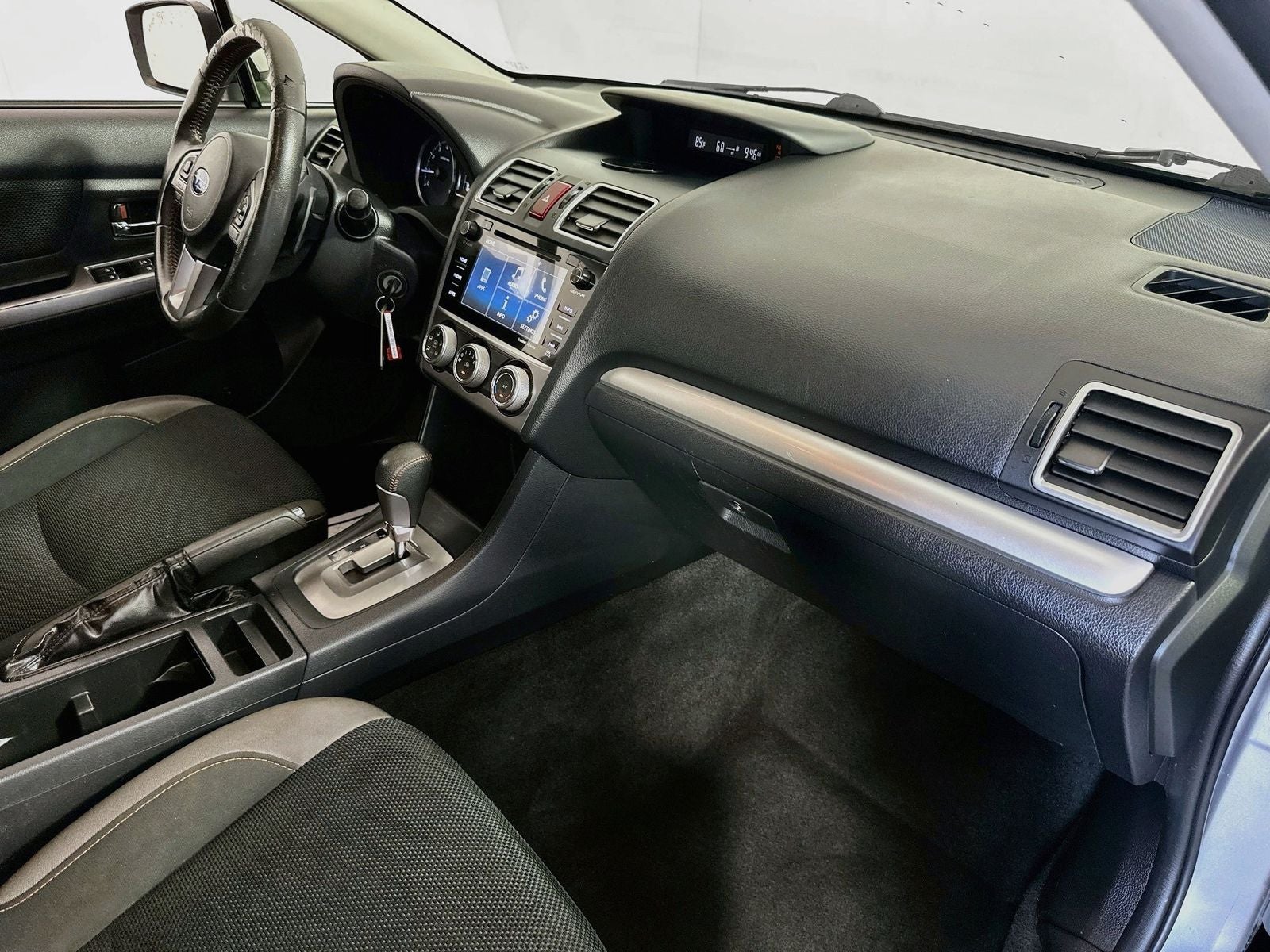 2017 Subaru Crosstrek 2.0i Premium
