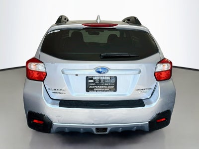 2017 Subaru Crosstrek 2.0i Premium