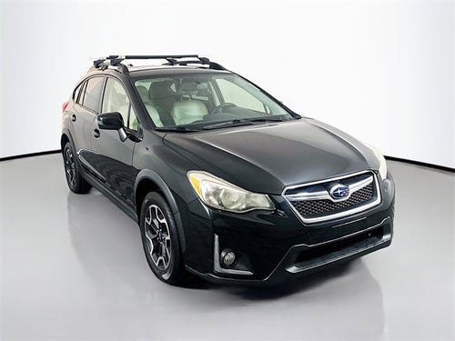 2016 Subaru Crosstrek 2.0i Limited