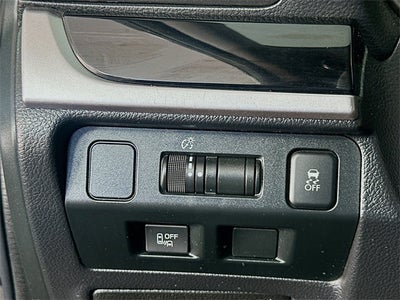 2016 Subaru Crosstrek 2.0i Limited