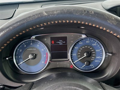 2016 Subaru Crosstrek 2.0i Limited