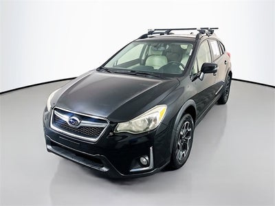 2016 Subaru Crosstrek 2.0i Limited
