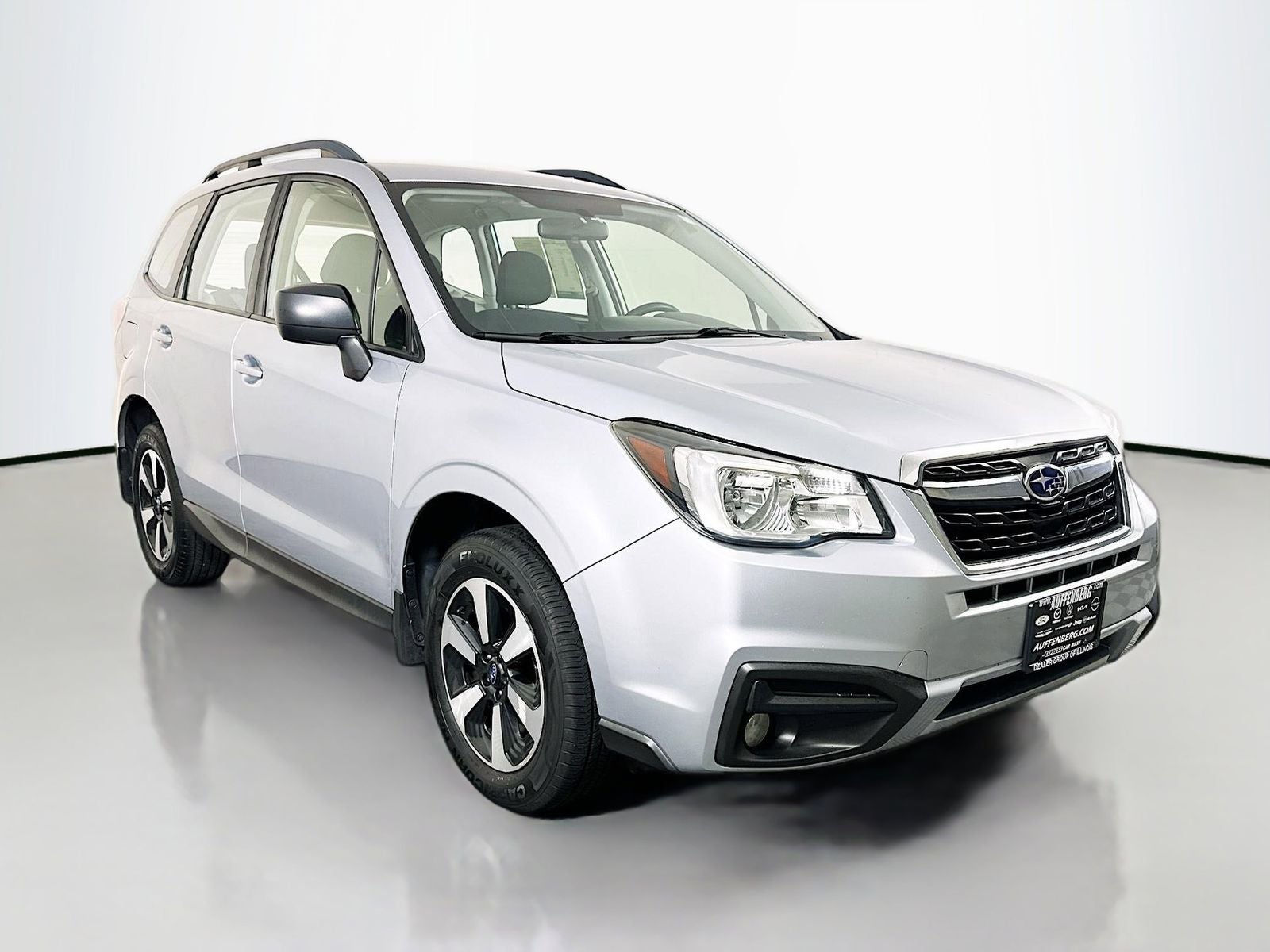 2017 Subaru Forester 2.5i