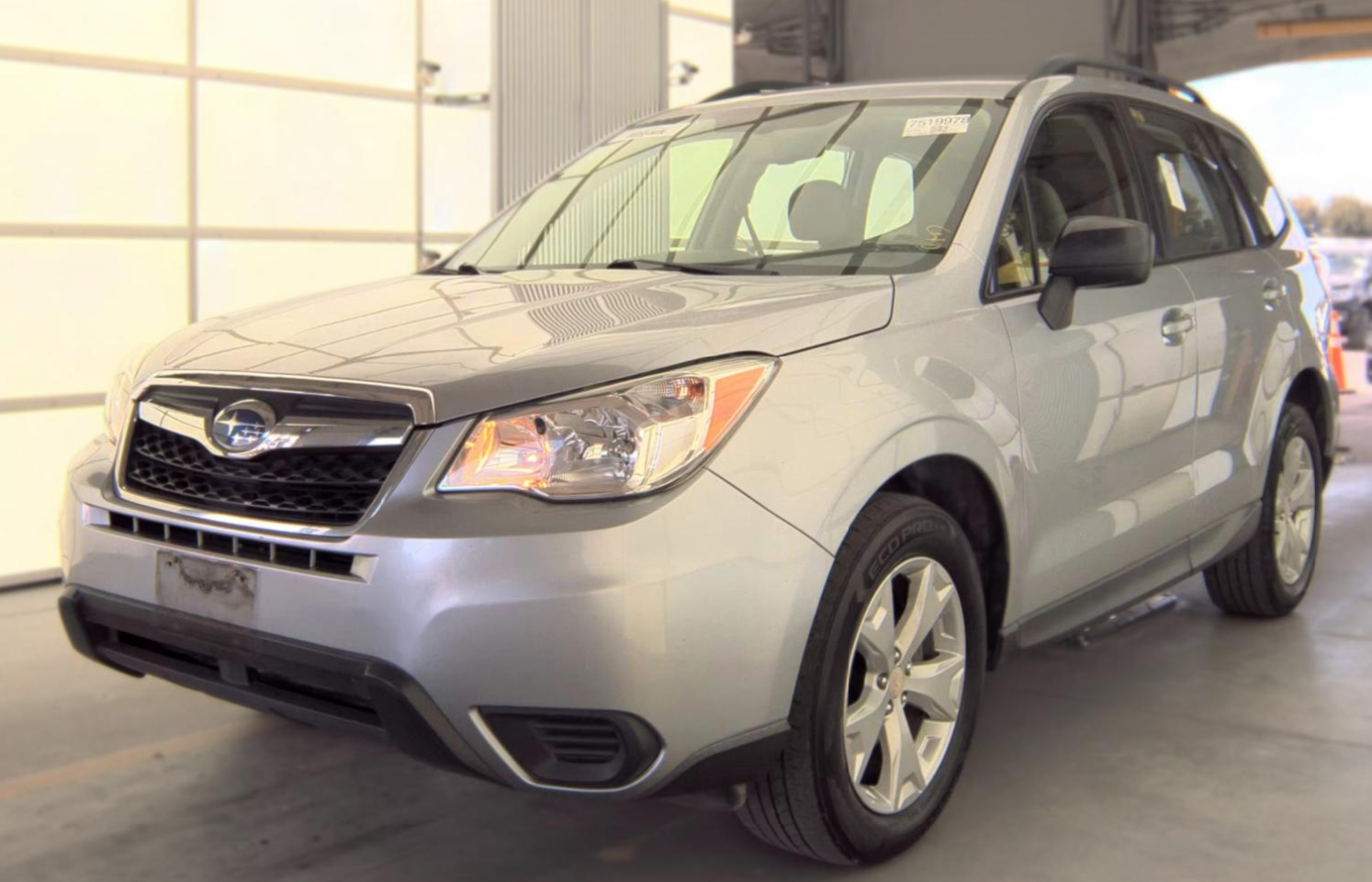 2015 Subaru Forester 2.5i
