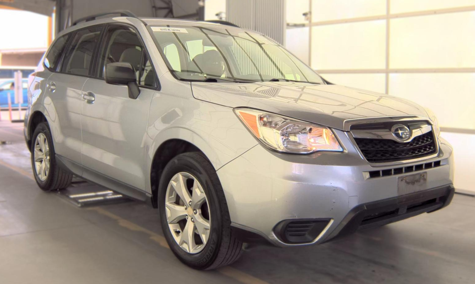 2015 Subaru Forester 2.5i