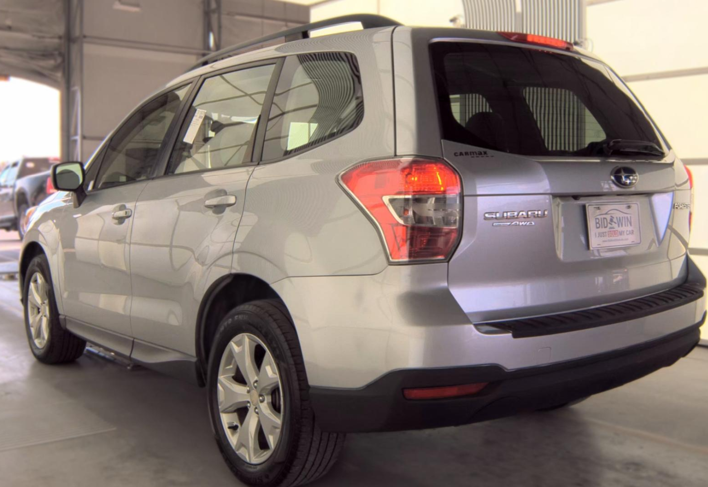 2015 Subaru Forester 2.5i
