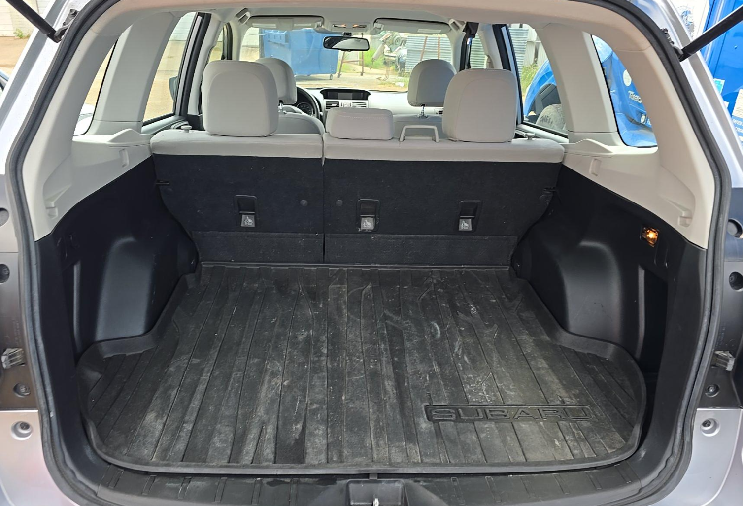 2015 Subaru Forester 2.5i