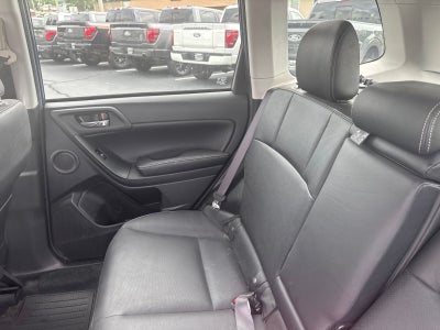 2015 Subaru Forester 2.0XT Touring