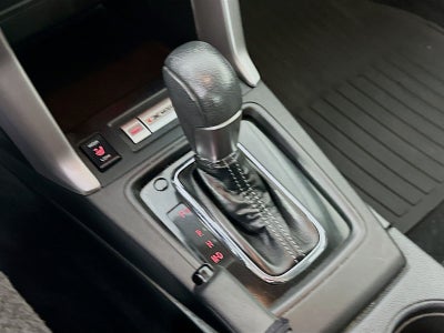2015 Subaru Forester 2.0XT Touring
