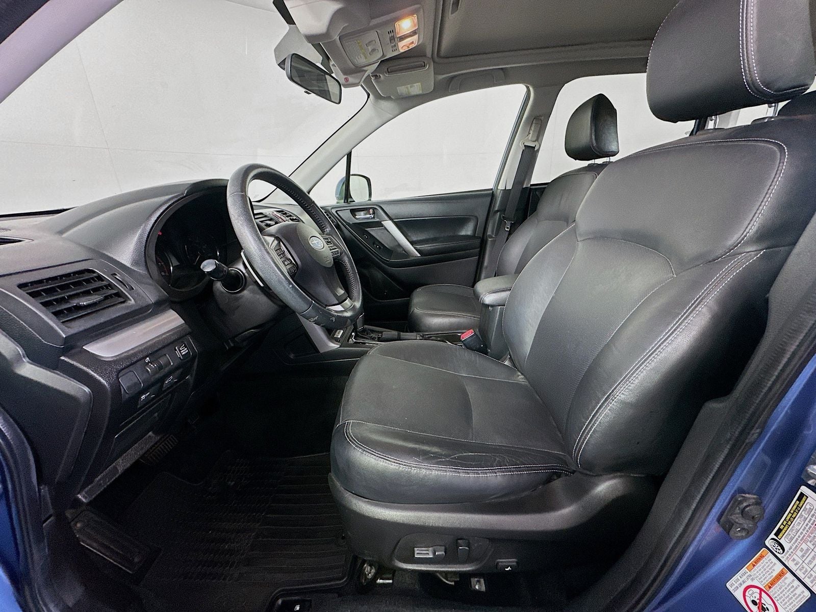 2015 Subaru Forester 2.0XT Touring