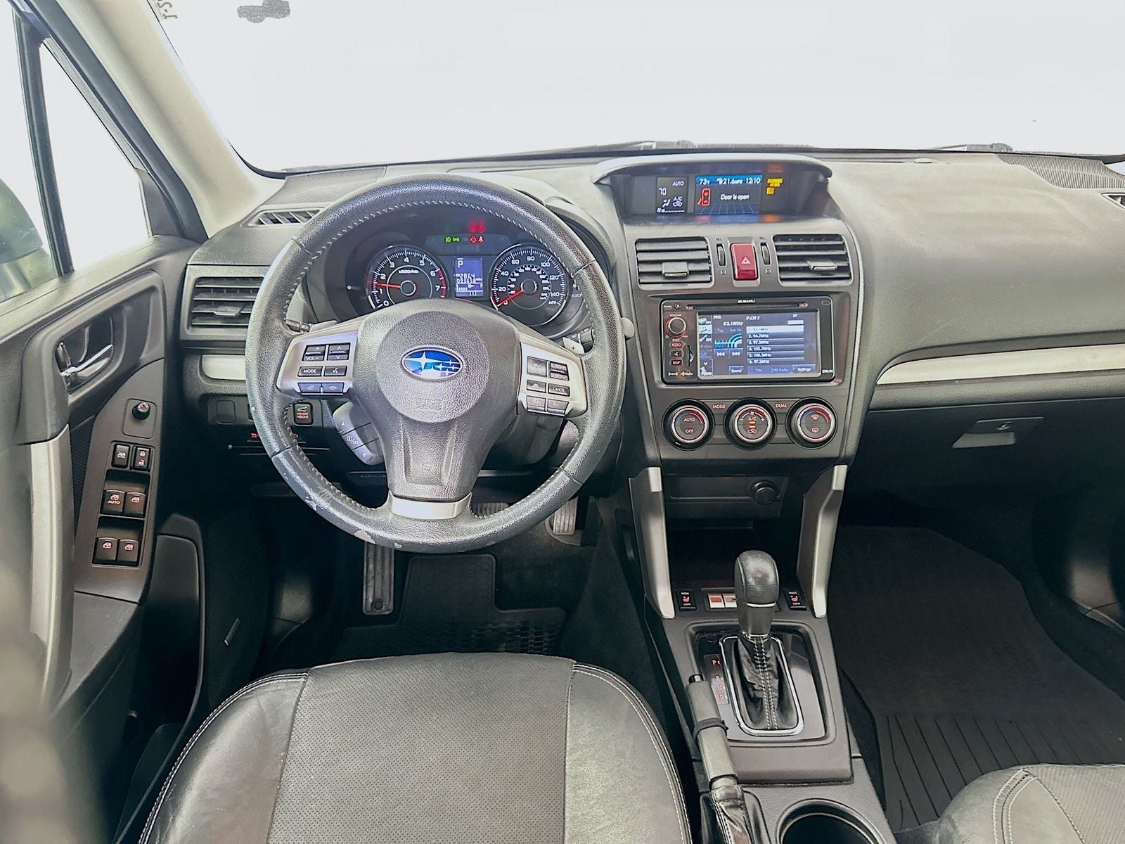 2015 Subaru Forester 2.0XT Touring