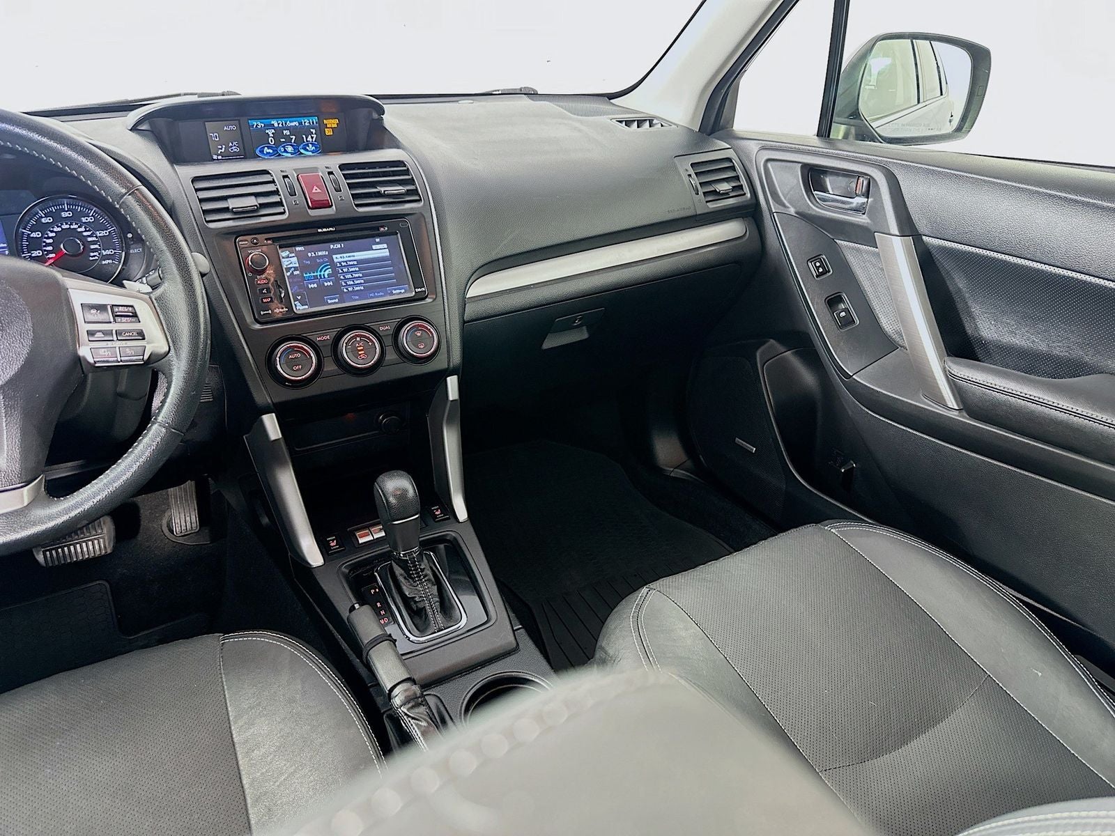 2015 Subaru Forester 2.0XT Touring