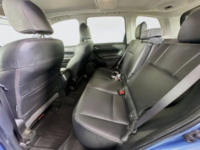 2015 Subaru Forester 2.0XT Touring