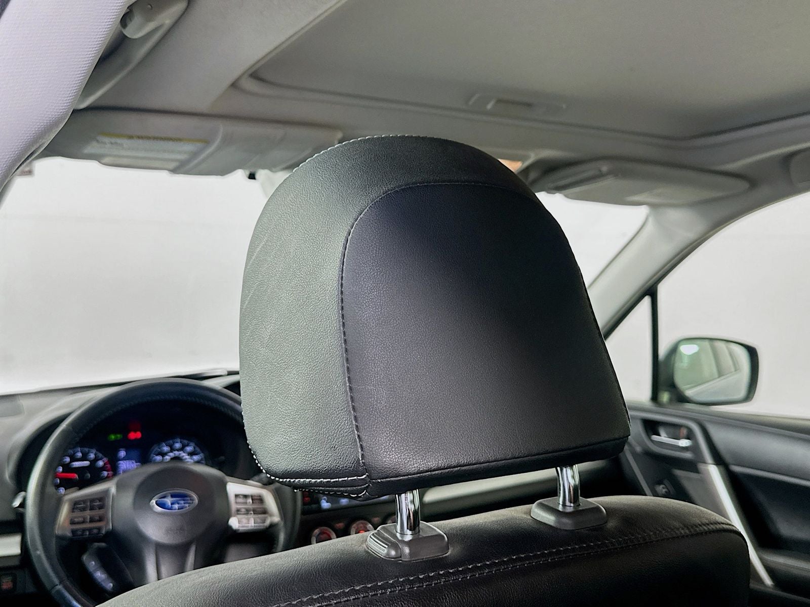 2015 Subaru Forester 2.0XT Touring