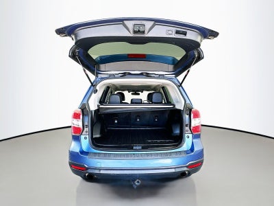 2015 Subaru Forester 2.0XT Touring