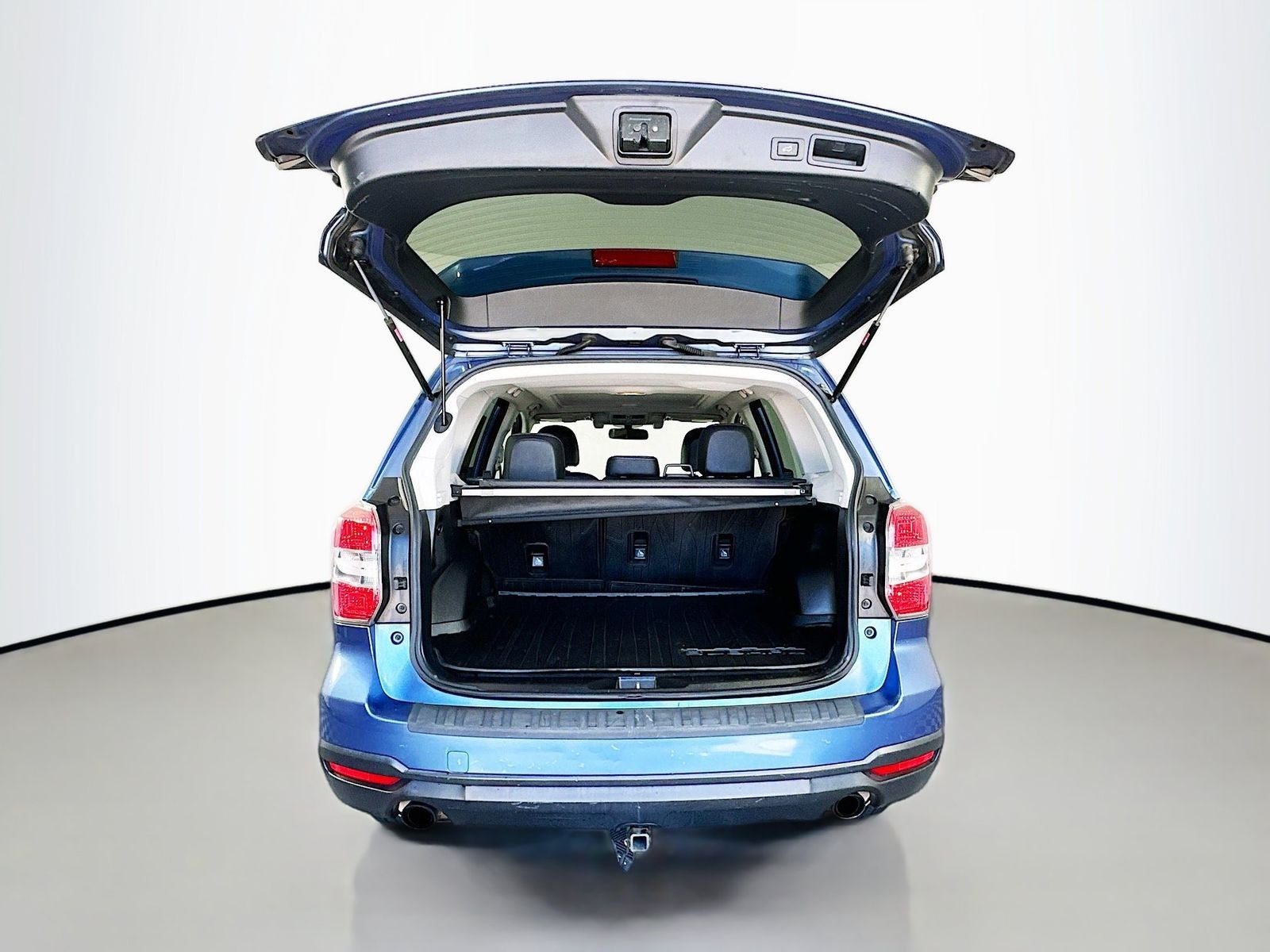 2015 Subaru Forester 2.0XT Touring