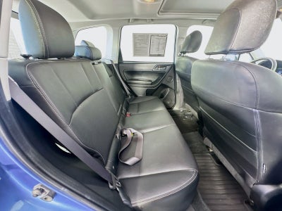 2015 Subaru Forester 2.0XT Touring