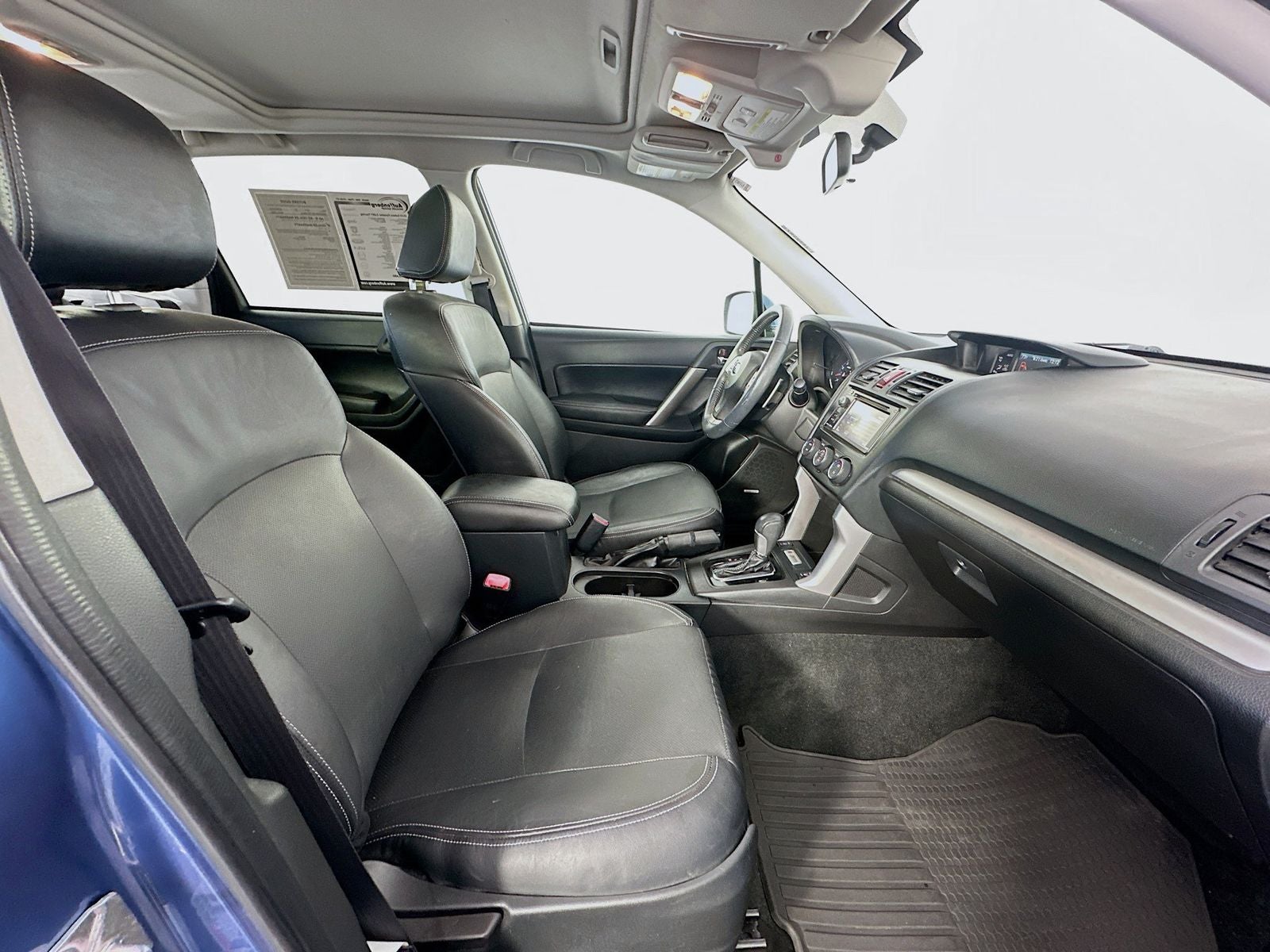2015 Subaru Forester 2.0XT Touring
