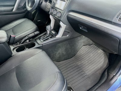 2015 Subaru Forester 2.0XT Touring