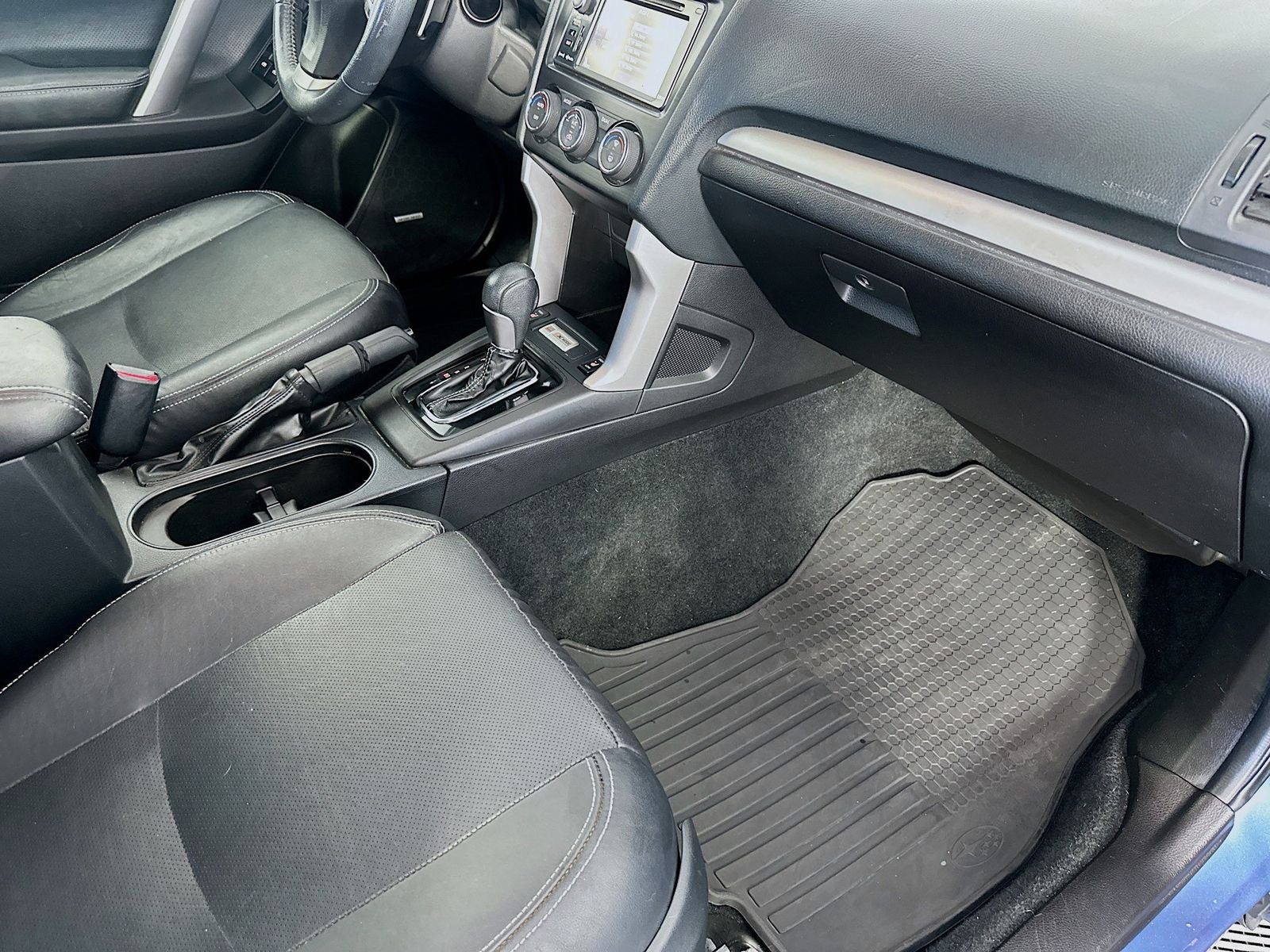 2015 Subaru Forester 2.0XT Touring