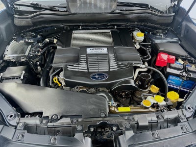 2015 Subaru Forester 2.0XT Touring