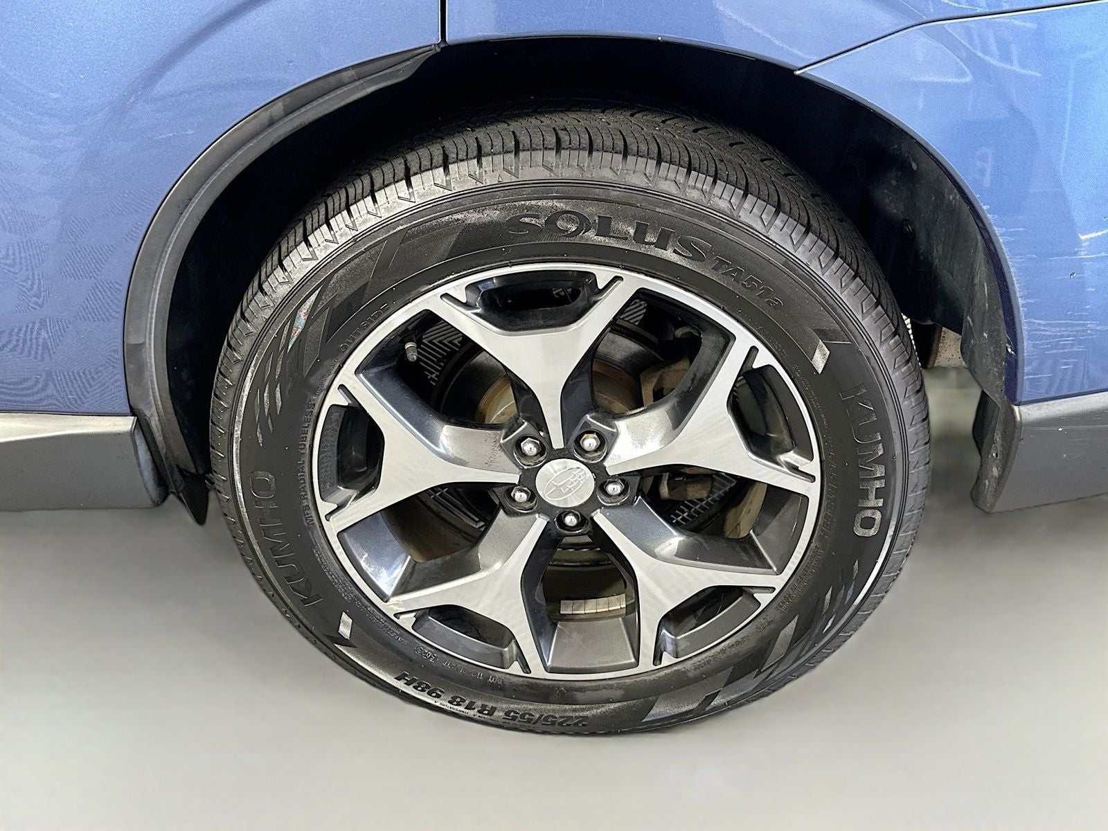 2015 Subaru Forester 2.0XT Touring