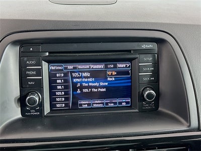 2015 Mazda Mazda CX-5 Touring