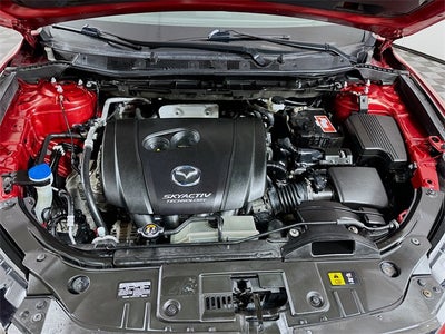 2015 Mazda Mazda CX-5 Touring