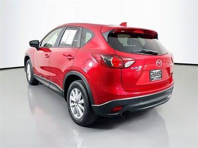 2015 Mazda Mazda CX-5 Touring