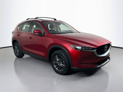 2019 Mazda Mazda CX-5 Sport