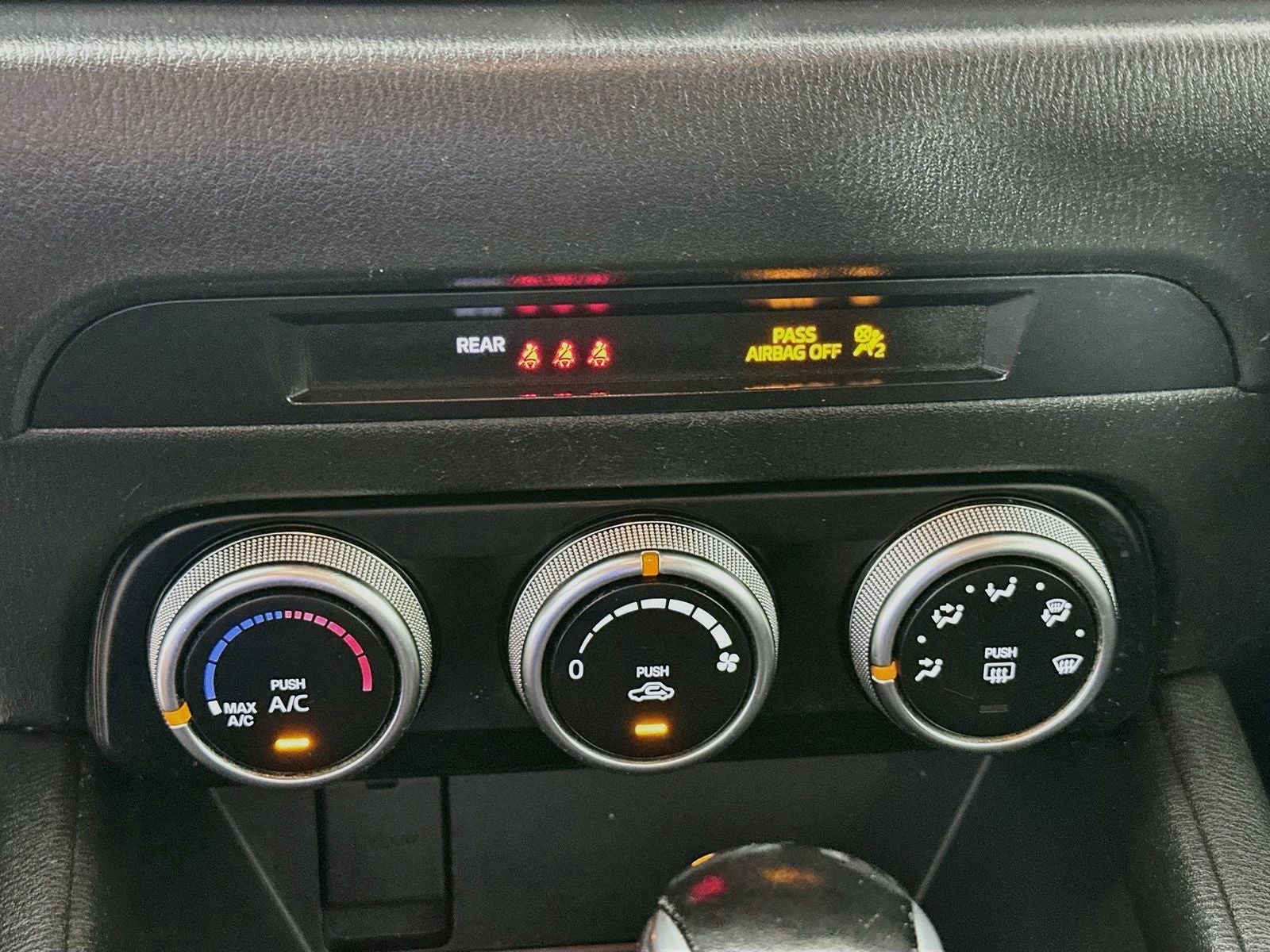 2019 Mazda Mazda CX-5 Sport