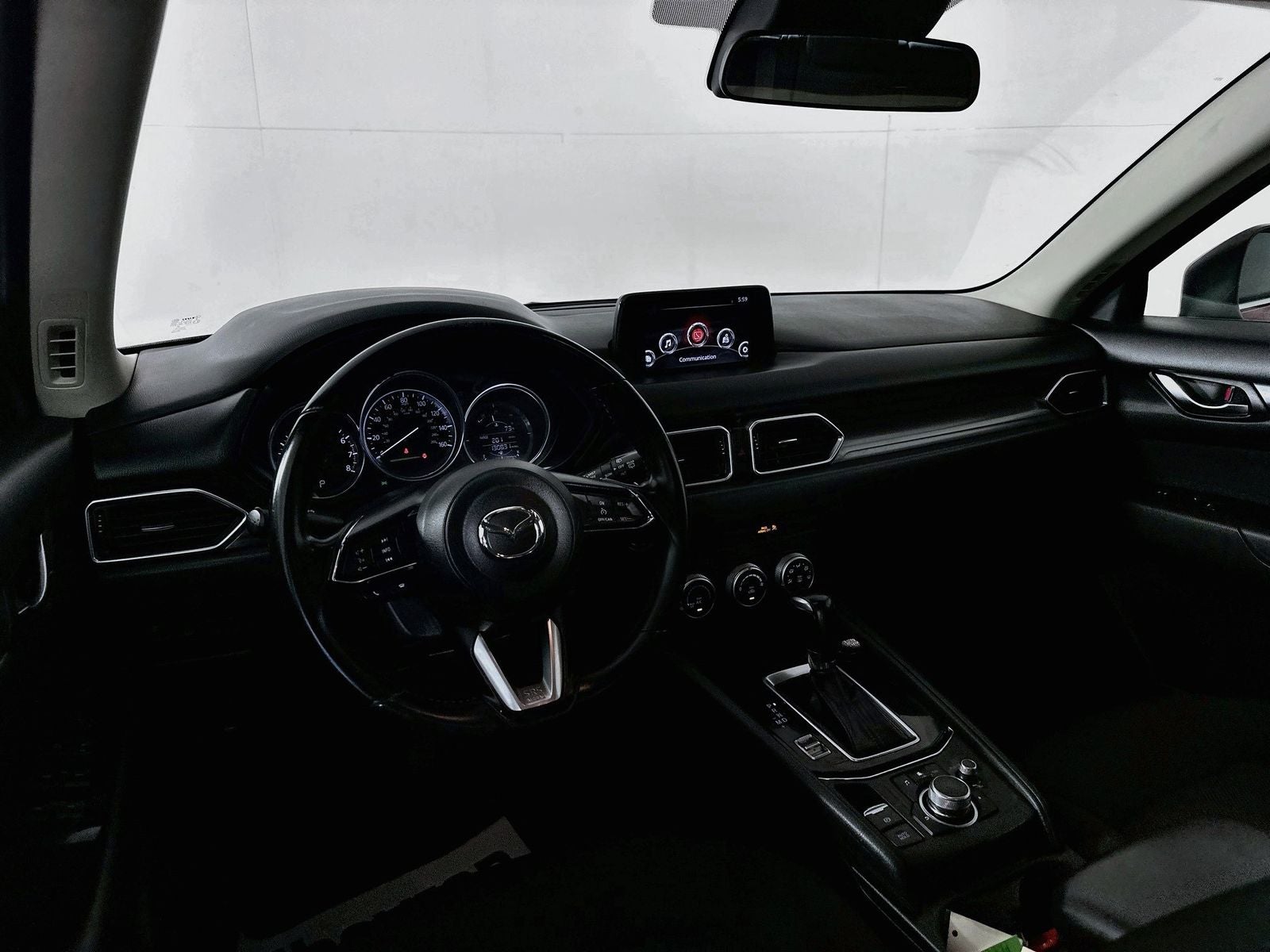 2019 Mazda Mazda CX-5 Sport