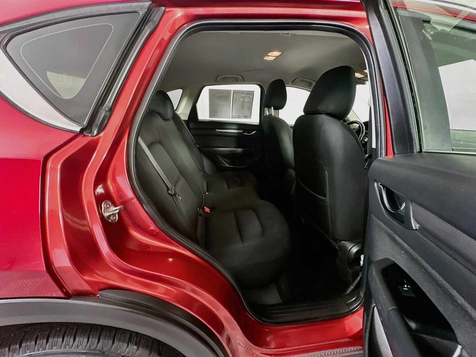 2019 Mazda Mazda CX-5 Sport