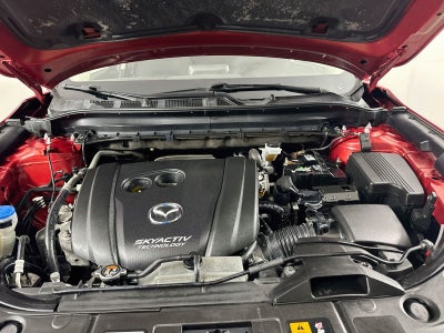 2019 Mazda Mazda CX-5 Sport