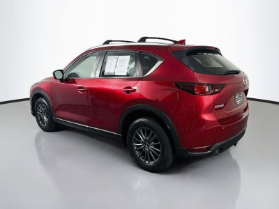 2019 Mazda Mazda CX-5 Sport